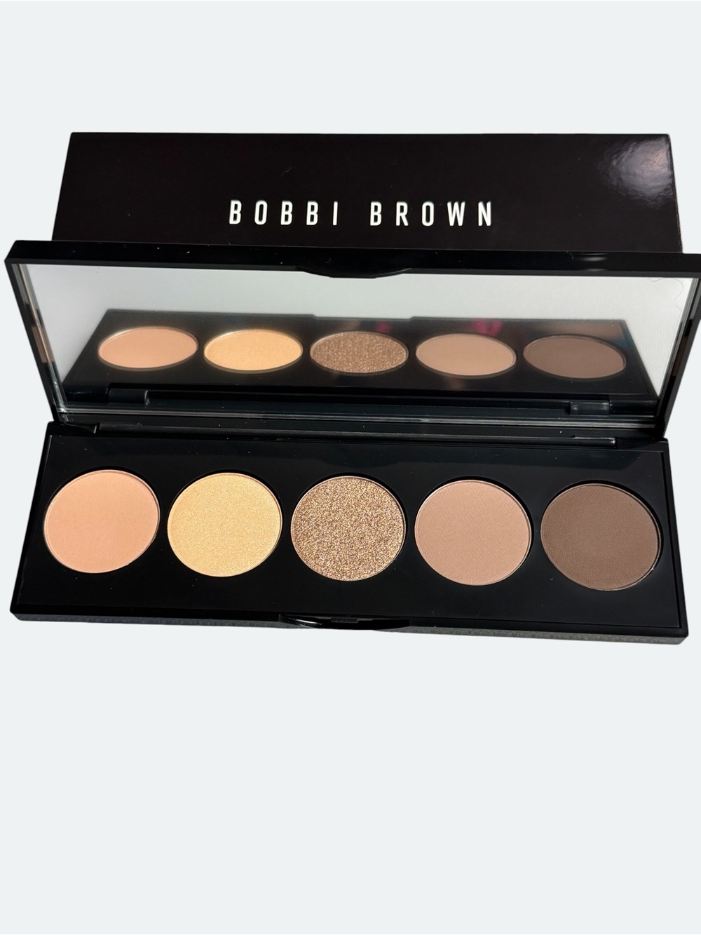 Bobbi Brown Smokey Nudes Eye Shadow Palette - Shimmer & Matte Eyeshadow BNIB!!